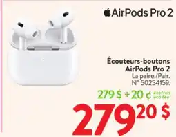 Walmart AirPods Pro 2 offer