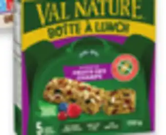 Walmart General Mills Nature valley offer