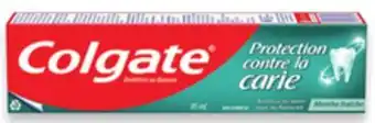 Walmart Colgate Protection 95 mL offer