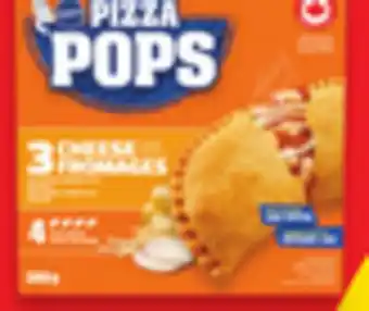 Walmart Pillsbury Pizza Pops 4-Pack 380 g or Toaster Strudel 326 g offer