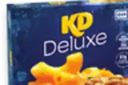 Walmart CRAVE or KD Deluxe Frozen Entrees offer