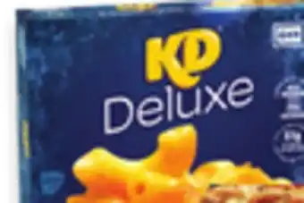 Walmart CRAVE or KD Deluxe Frozen Entrees offer