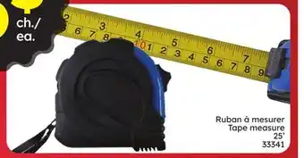 Rossy Tape measure offer