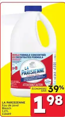 Rossy LA PARISIENNE Bleach offer