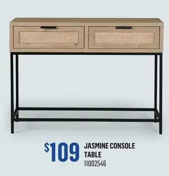 Canac Jasmine Console Table offer