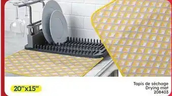 Rossy Drying mat offer