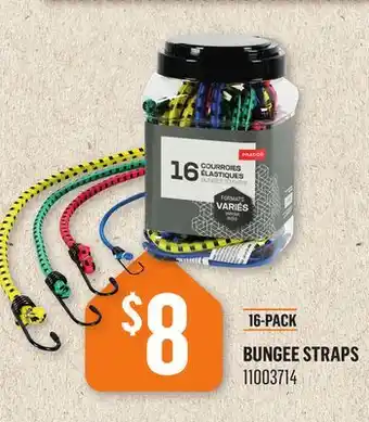 Canac Bungee Straps offer