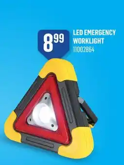 Canac LED Emergency Worklight offer
