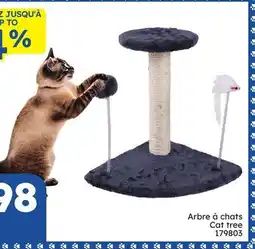 Rossy Cat tree offer