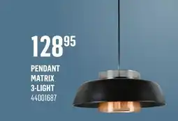 Canac Pendant offer