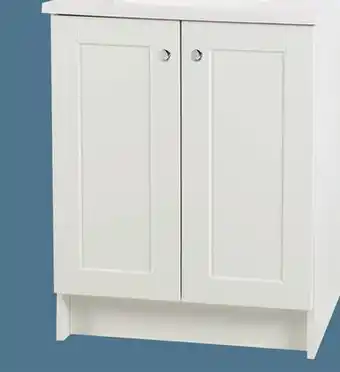 Canac Shaker Vanity 25 in offer