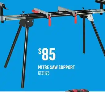 Canac Mitre Saw Support offer