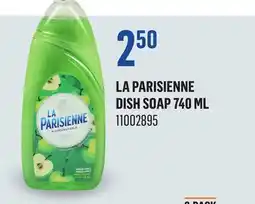 Canac La Parisienne Dish Soap 740 ml offer