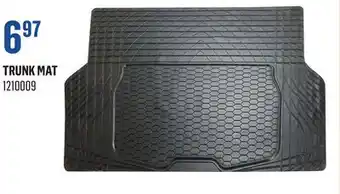 Canac Trunk Mat offer