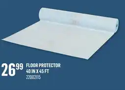 Canac Floor Protector 40 in x 45 ft offer