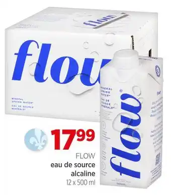 Avril eau de source alcaline offer