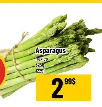 Mayrand Asparagus offer