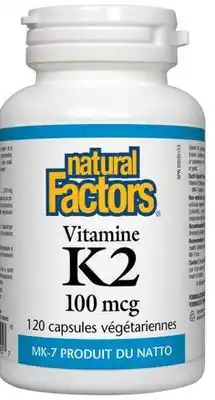 Avril vitamine K2 offer