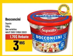 Mayrand Saputo Bocconcini offer