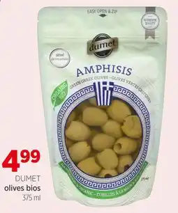 Avril olives bios offer