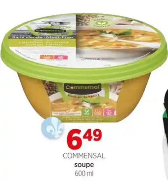 Avril soupe offer