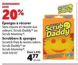 Home Hardware Scrubber & Sponges offer