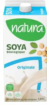 Avril boisson de soya bio offer