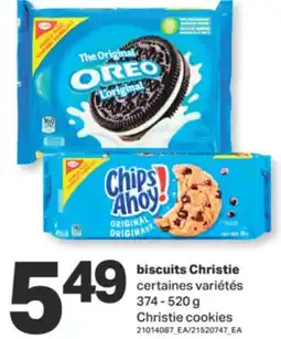 L'Intermarché BISCUITS, 374 - 520 G offer