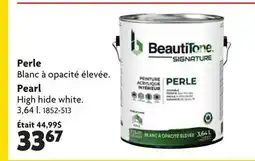 Home Hardware Perle offer