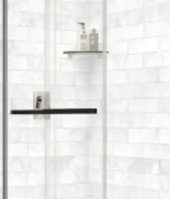 RONA MAAX Duel Shower Kit Door 48 offer