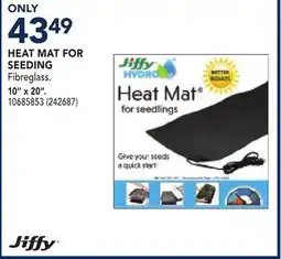 RONA HEAT MAT FOR SEEDING offer