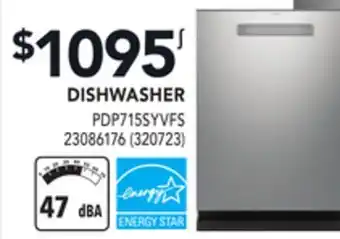 RONA Profile DISHWASHER offer