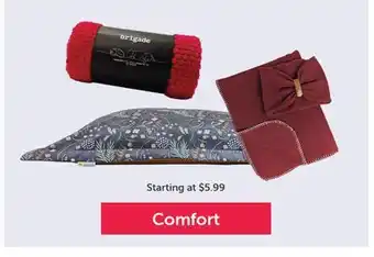 Mondou Comfort offer