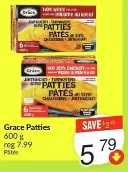 FreshCo Grace Patties offer