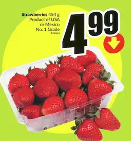 FreshCo Strawberries offer