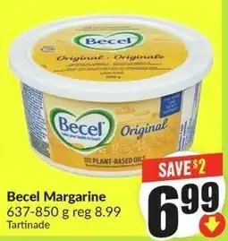 FreshCo Becel Margarine offer