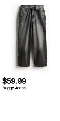 H&M Baggy Jeans offer