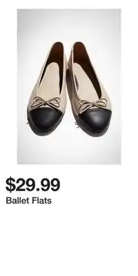 H&M Ballet Flats offer