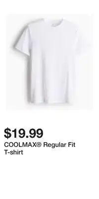 H&M COOLMAX Regular Fit T-shirt offer