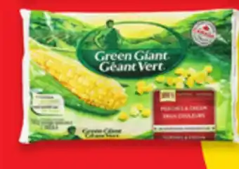 Walmart Green Giant Frozen Vegetables offer