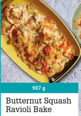 M & M Food Market Butternut Squash Ravioli Bake offer