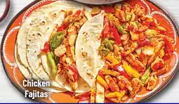 M & M Food Market Chicken Fajitas offer