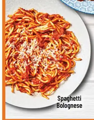 M & M Food Market Spaghetti Bolognese offer