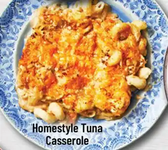 M & M Food Market Homestyle Tuna Casserole offer