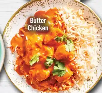 M & M Food Market Butter Chicken offer