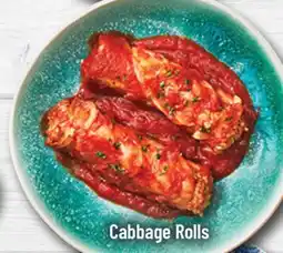 M & M Food Market Cabbage Rolls offer