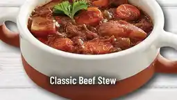 M & M Food Market Classic Beef Stew offer