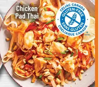 M & M Food Market Chicken Pad Thai offer