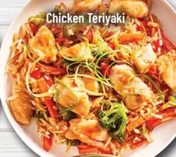 M & M Food Market Chicken Teriyaki offer