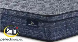 Leon's Serta Perfect Sleeper Thrive Medium Euro Top Queen Mattress offer